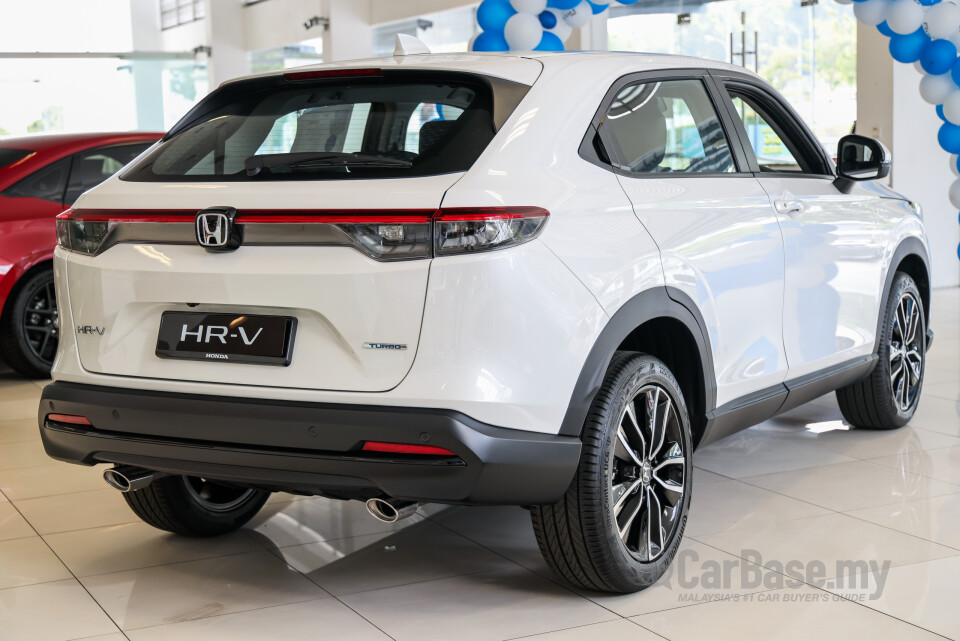 Honda HR-V RV Facelift (2025) Exterior