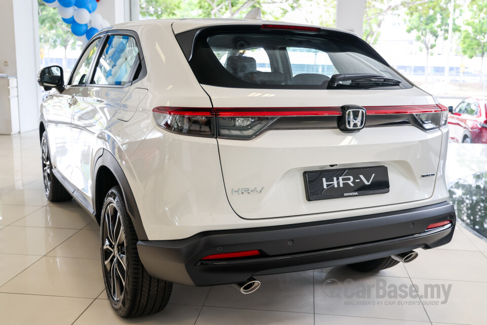 Honda HR-V RV Facelift (2025) Exterior