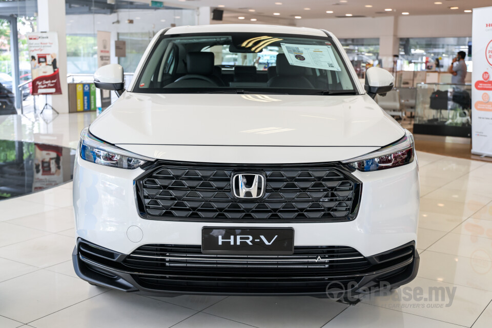 Honda HR-V RV Facelift (2025) Exterior