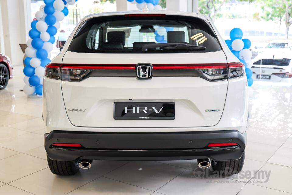 Honda HR-V RV Facelift (2025) Exterior