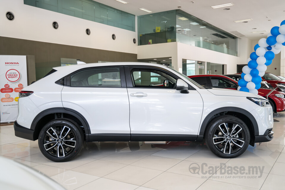 Honda HR-V RV Facelift (2025) Exterior