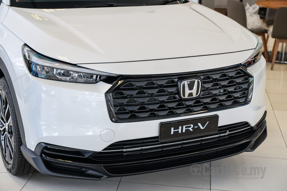 Honda HR-V RV Facelift (2025) Exterior