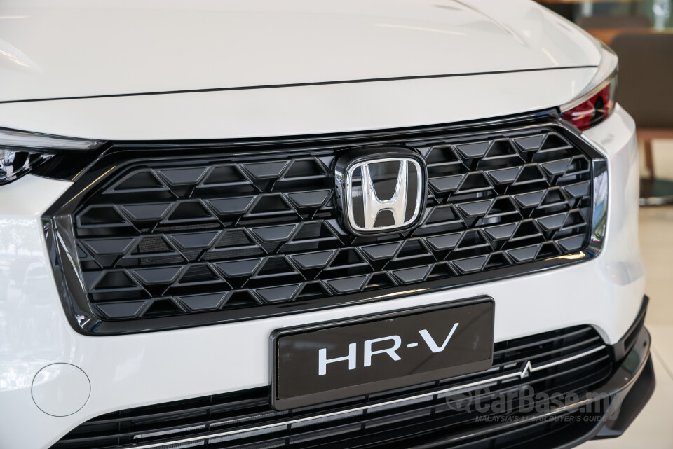 Honda HR-V RV Facelift (2025) Exterior