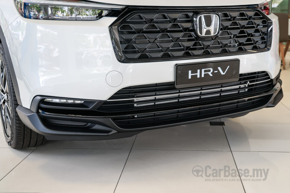 Honda HR-V RV Facelift (2025) Exterior