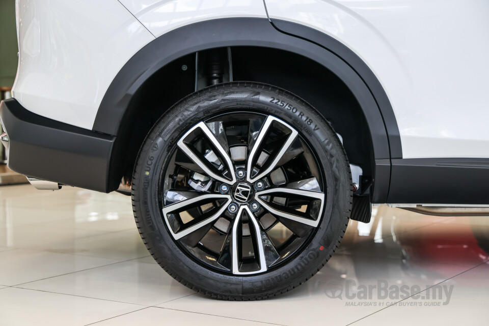 Honda HR-V RV Facelift (2025) Exterior