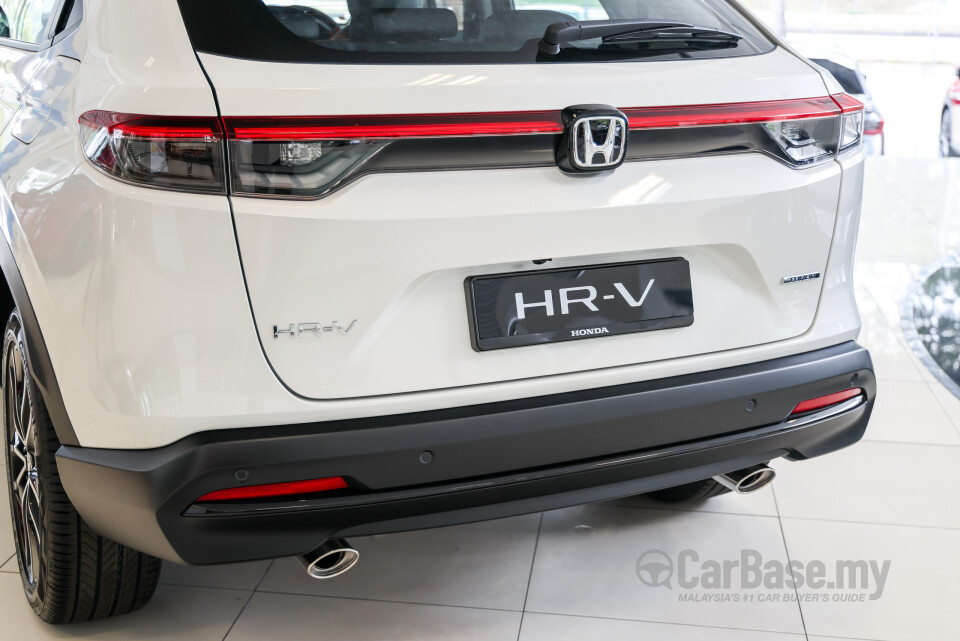 Honda HR-V RV Facelift (2025) Exterior