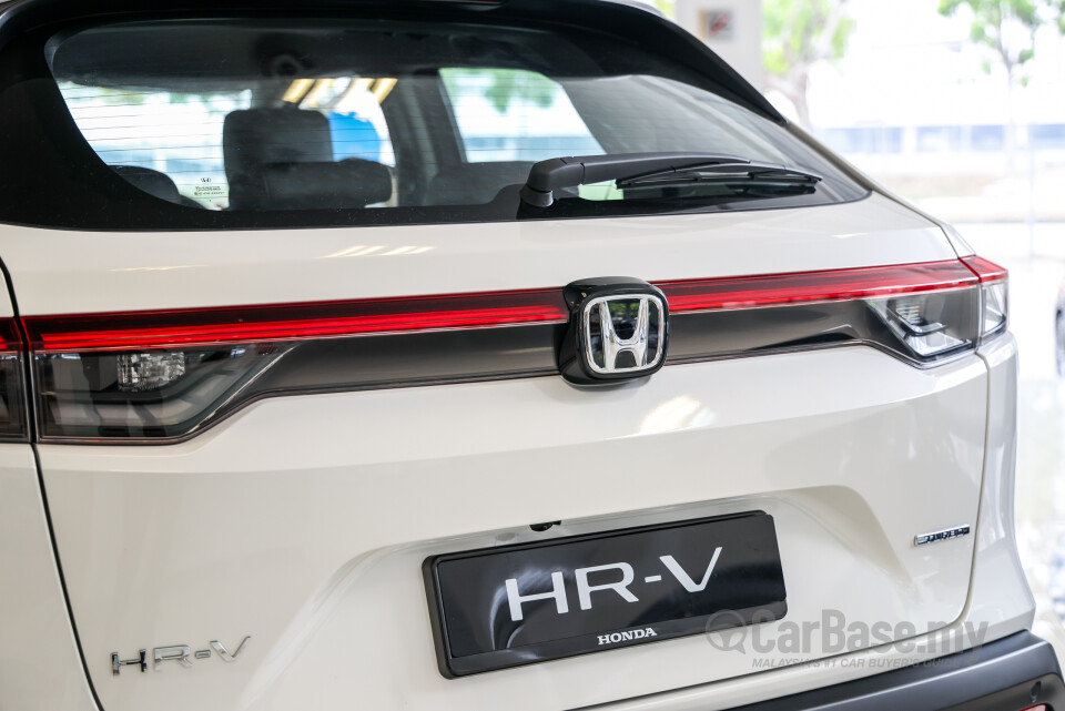 Honda HR-V RV Facelift (2025) Exterior