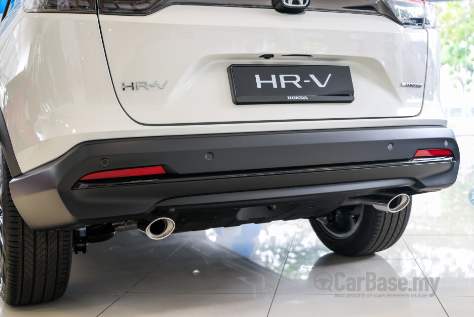 Honda HR-V RV Facelift (2025) Exterior