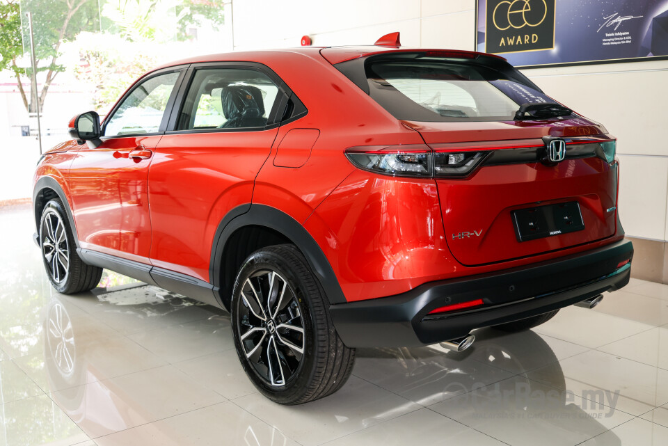 Honda HR-V RV Facelift (2025) Exterior