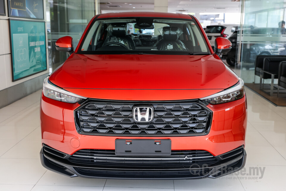 Honda HR-V RV Facelift (2025) Exterior