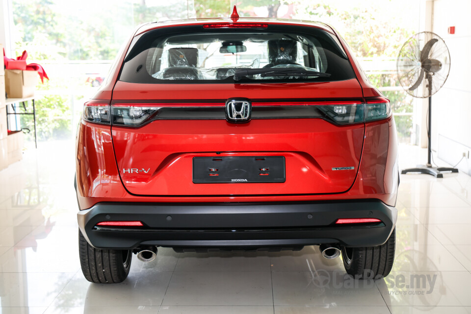 Honda HR-V RV Facelift (2025) Exterior