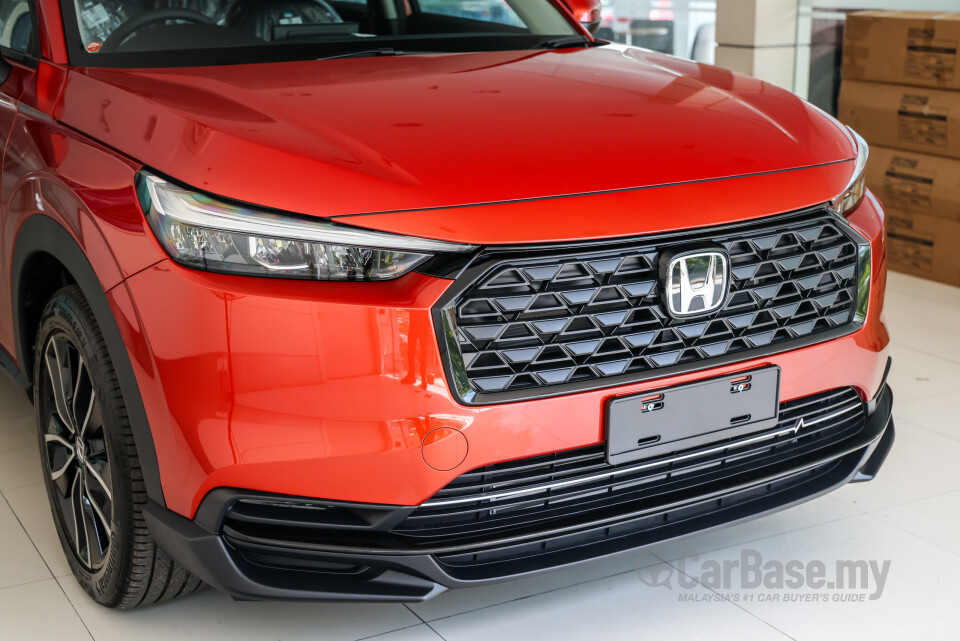 Honda HR-V RV Facelift (2025) Exterior