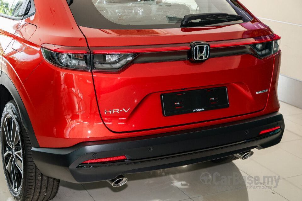 Honda HR-V RV Facelift (2025) Exterior