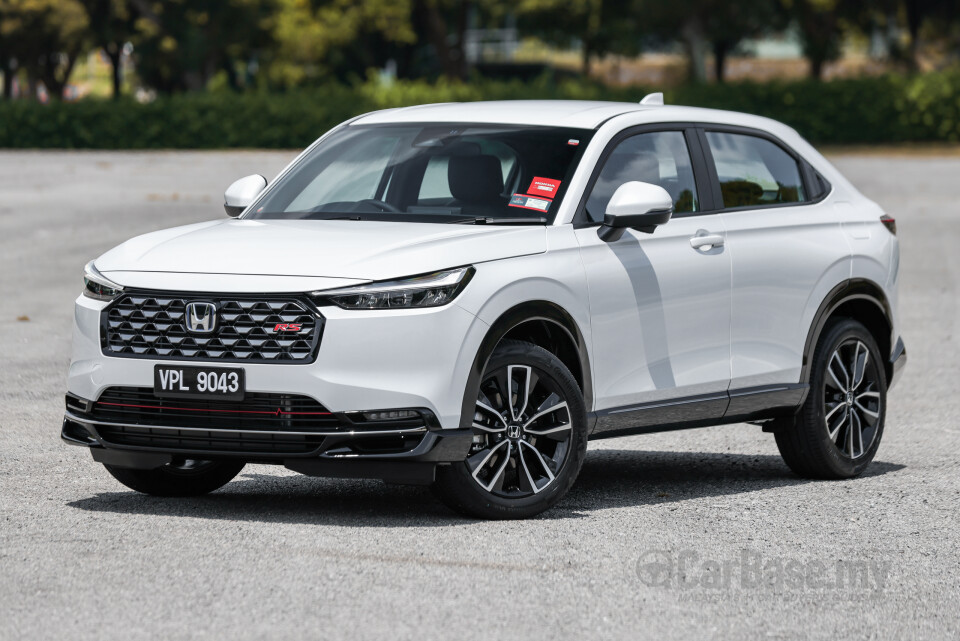 Honda HR-V RV Facelift (2025) Exterior