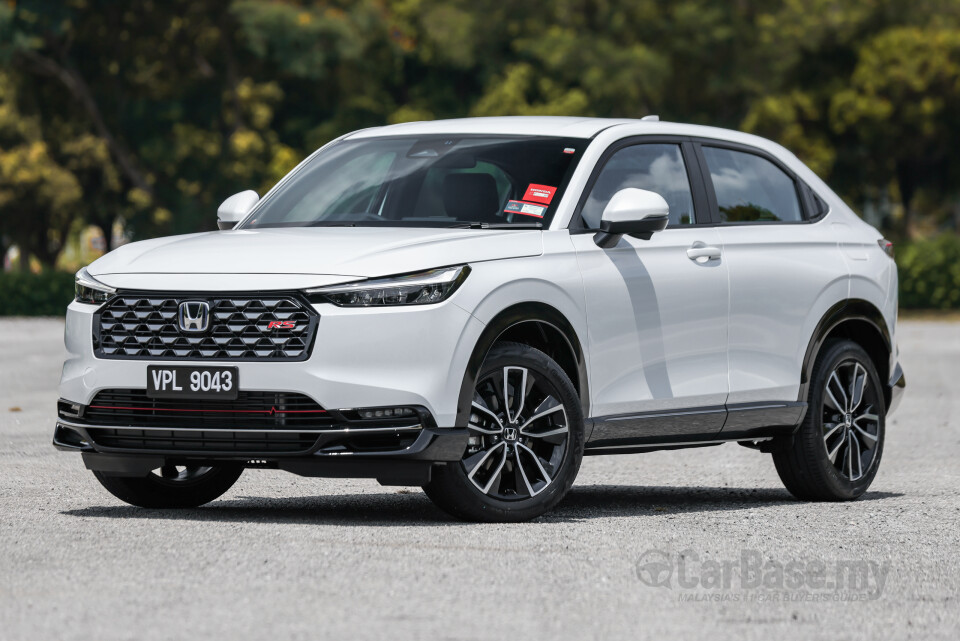 Honda HR-V RV Facelift (2025) Exterior