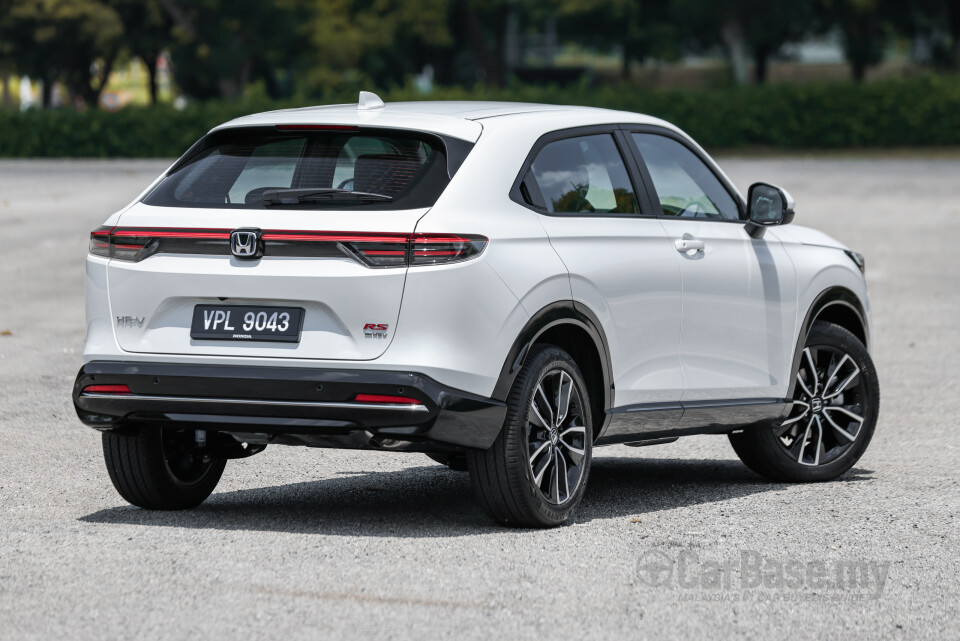 Honda HR-V RV Facelift (2025) Exterior