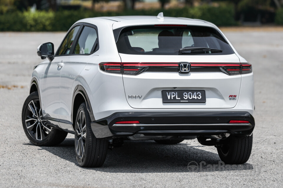 Honda HR-V RV Facelift (2025) Exterior