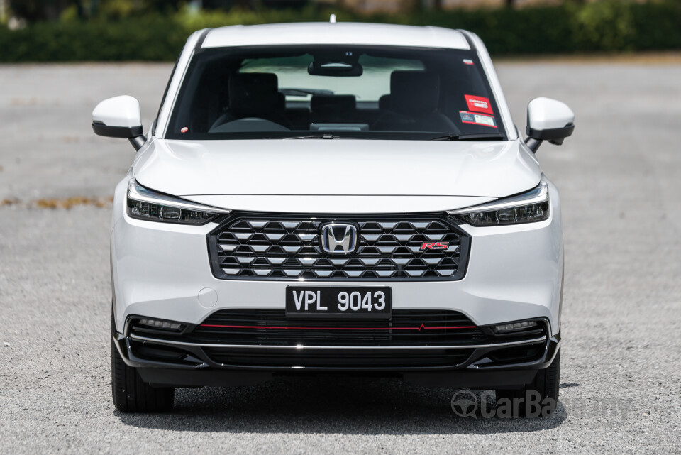 Honda HR-V RV Facelift (2025) Exterior