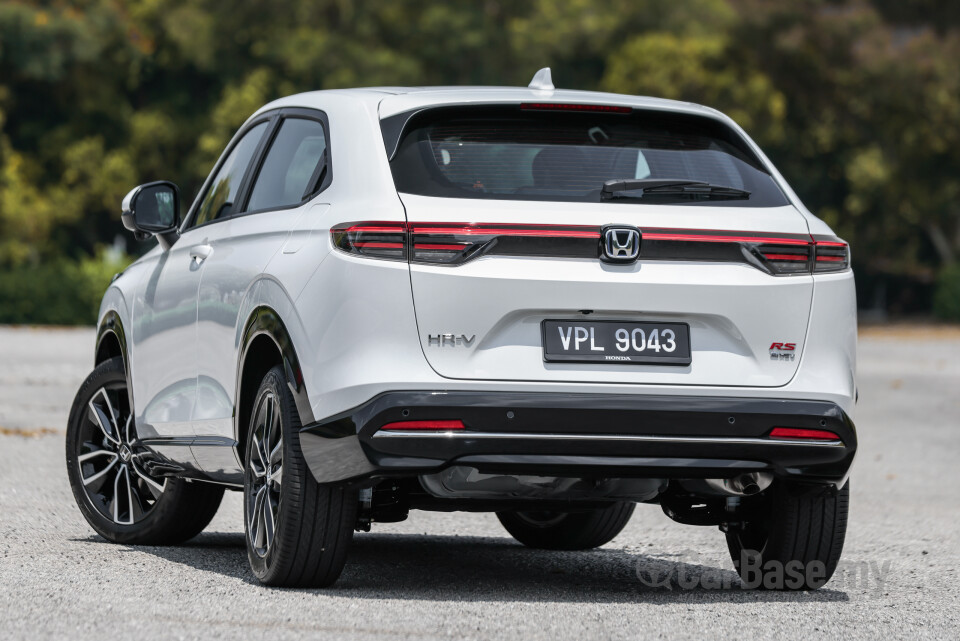 Honda HR-V RV Facelift (2025) Exterior