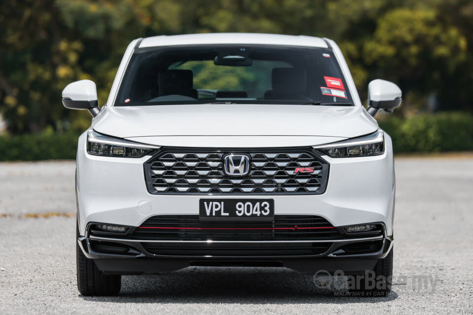Honda HR-V RV Facelift (2025) Exterior
