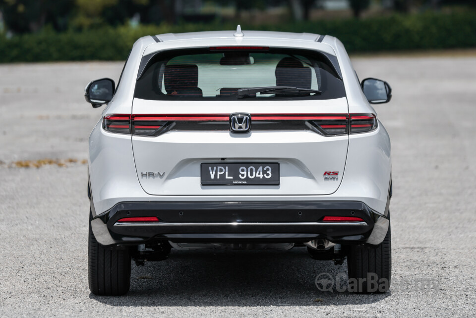 Honda HR-V RV Facelift (2025) Exterior