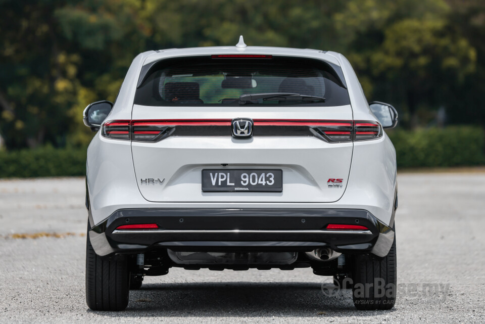 Honda HR-V RV Facelift (2025) Exterior