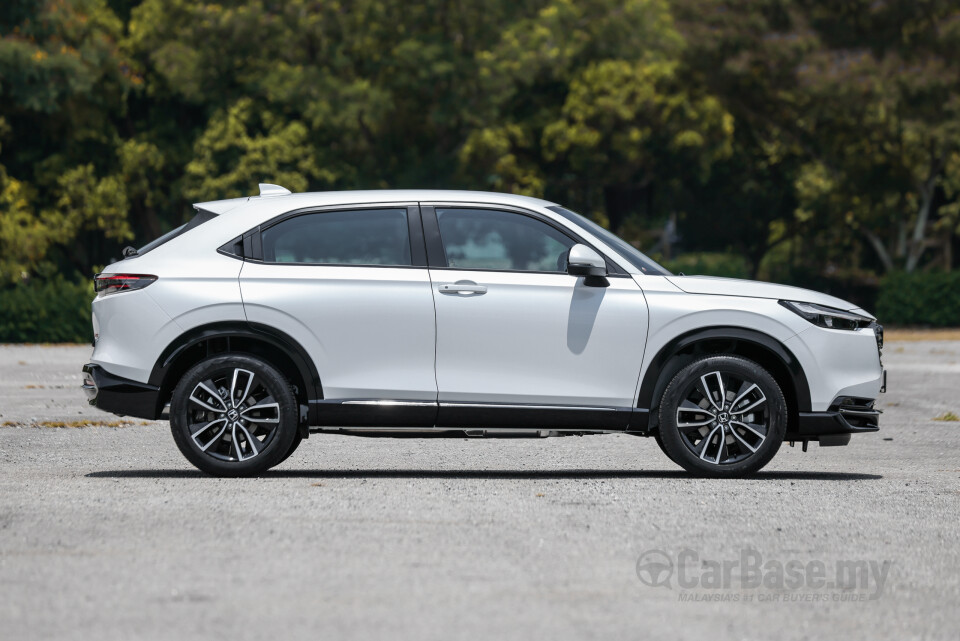 Honda HR-V RV Facelift (2025) Exterior
