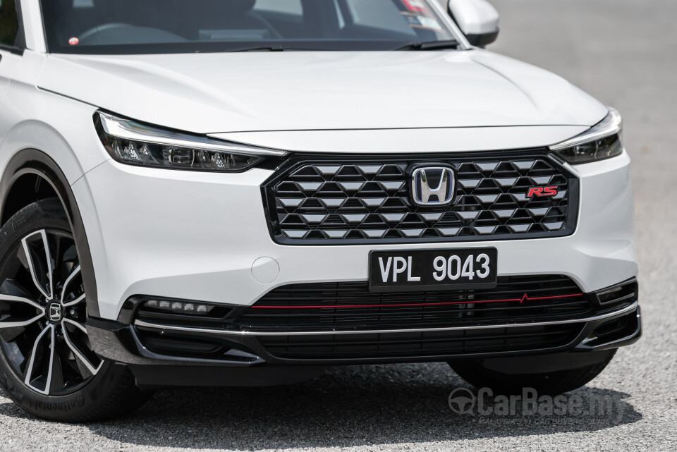 Honda HR-V RV Facelift (2025) Exterior