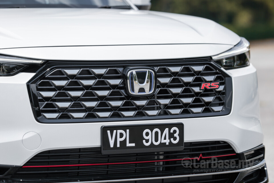 Honda HR-V RV Facelift (2025) Exterior