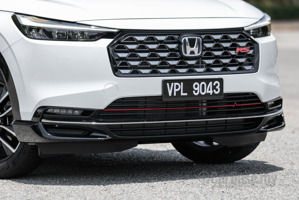 Honda HR-V RV Facelift (2025) Exterior