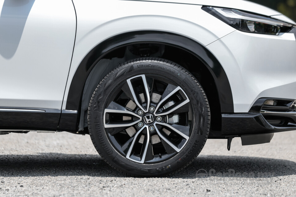 Honda HR-V RV Facelift (2025) Exterior