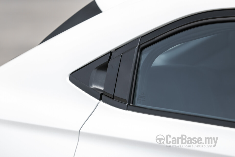 Honda HR-V RV Facelift (2025) Exterior