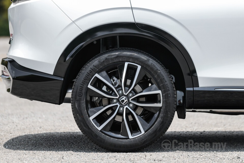 Honda HR-V RV Facelift (2025) Exterior