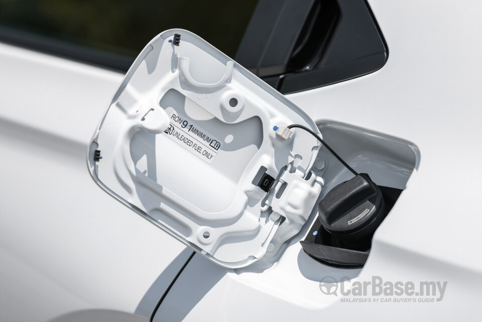Honda HR-V RV Facelift (2025) Exterior