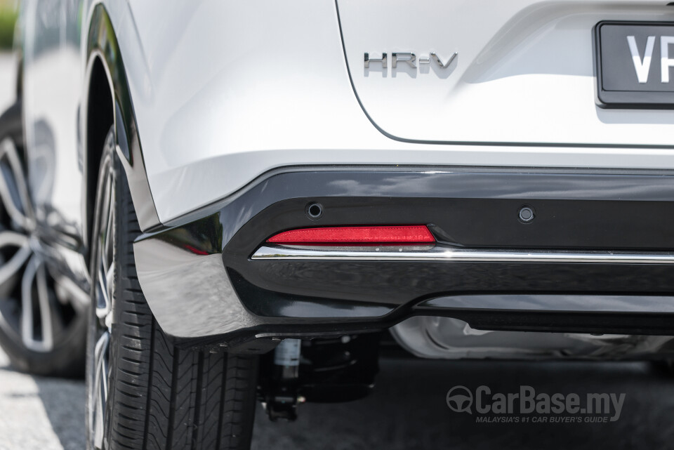 Honda HR-V RV Facelift (2025) Exterior