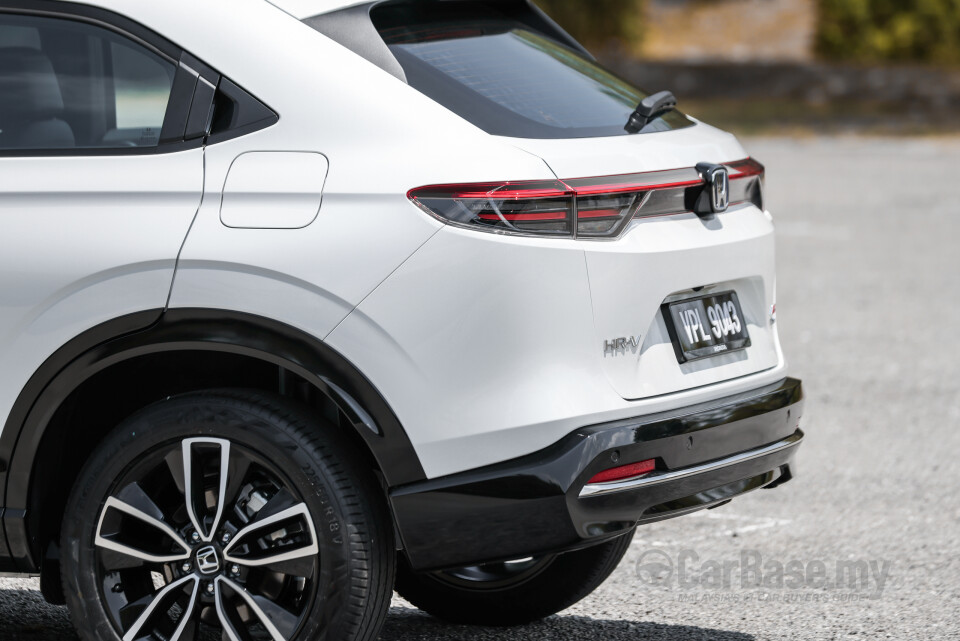 Honda HR-V RV Facelift (2025) Exterior