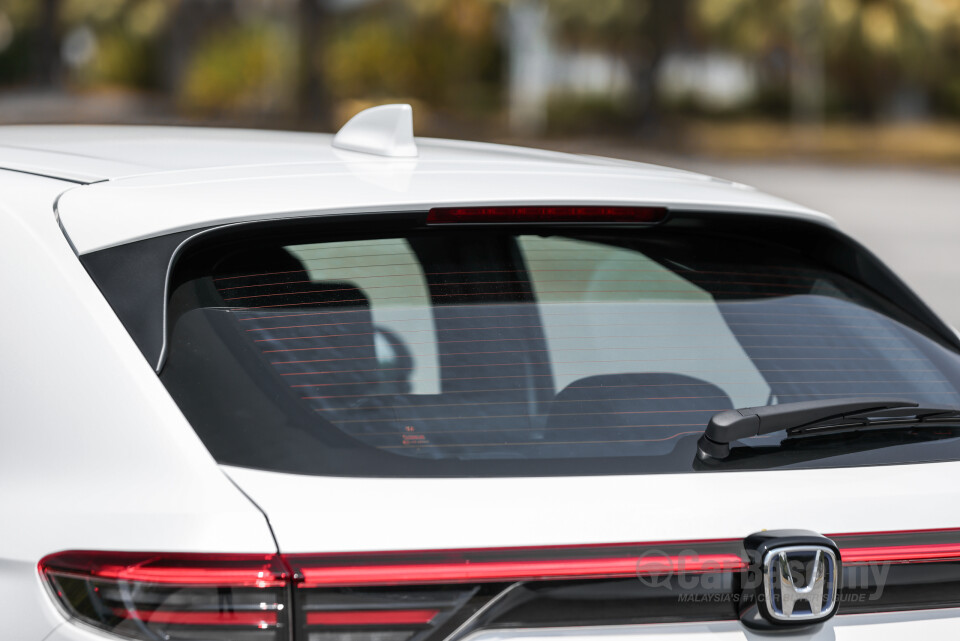 Honda HR-V RV Facelift (2025) Exterior