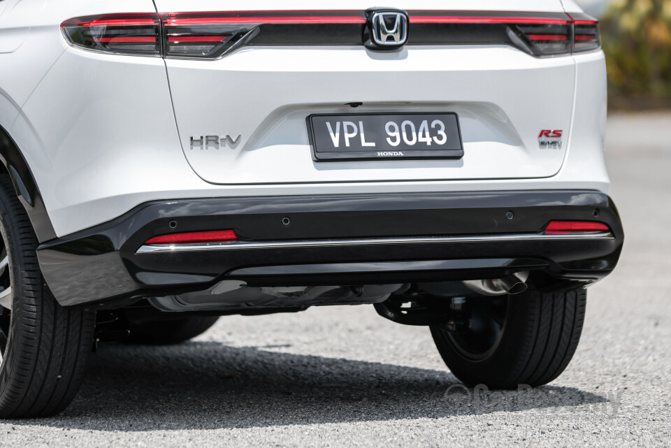 Honda HR-V RV Facelift (2025) Exterior