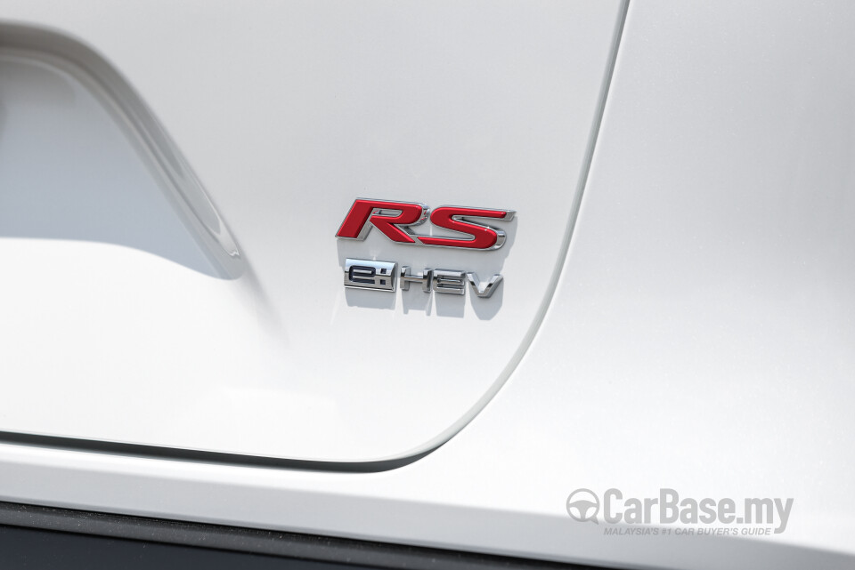 Honda HR-V RV Facelift (2025) Exterior