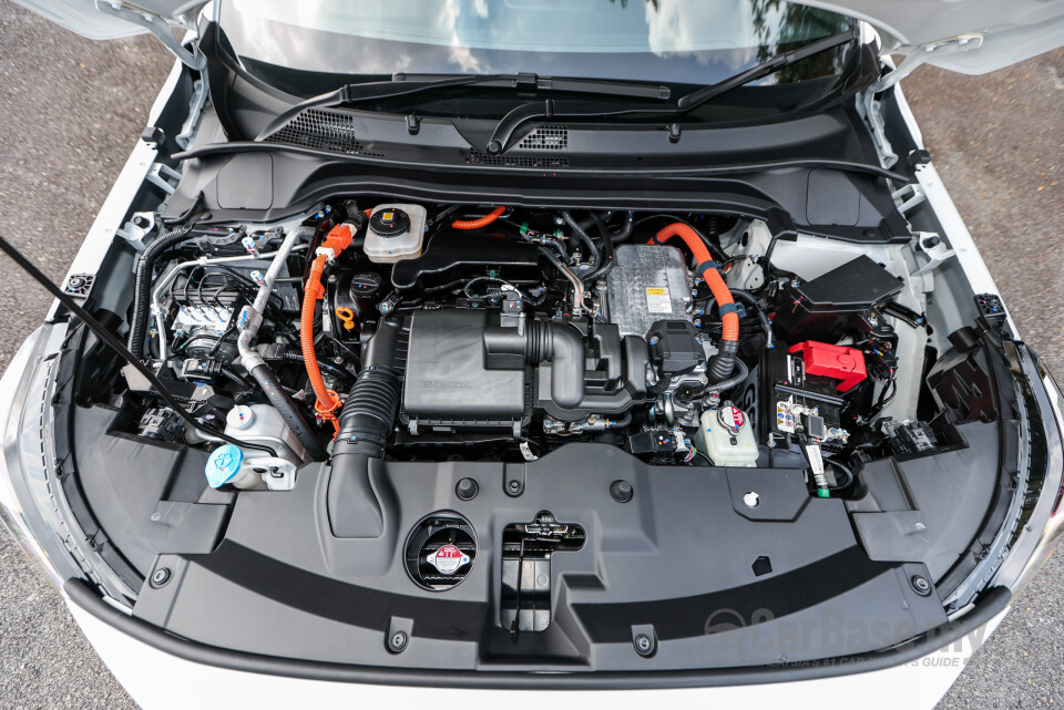 Honda HR-V RV Facelift (2025) Exterior