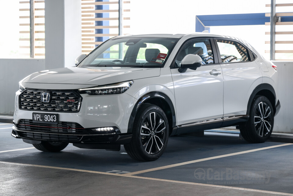 Honda HR-V RV Facelift (2025) Exterior