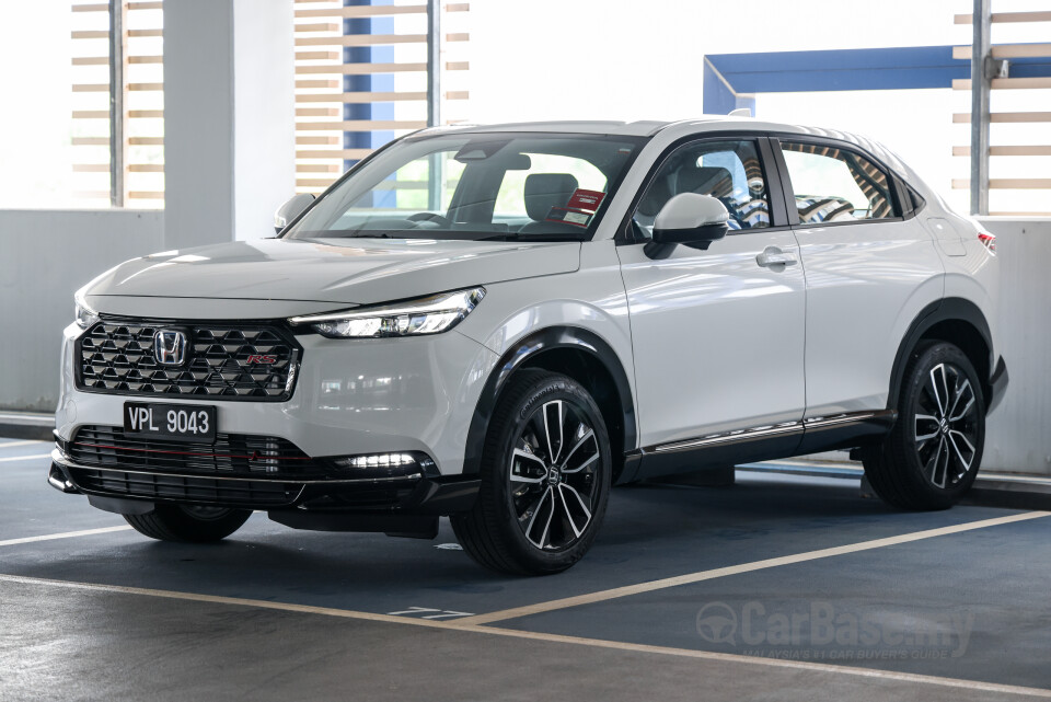 Honda HR-V RV Facelift (2025) Exterior