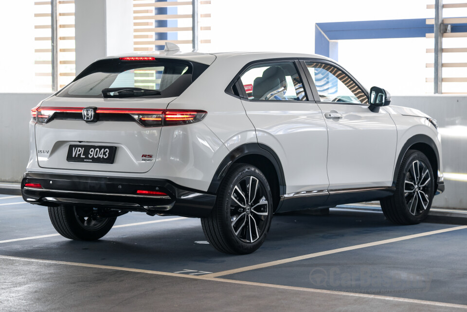 Honda HR-V RV Facelift (2025) Exterior