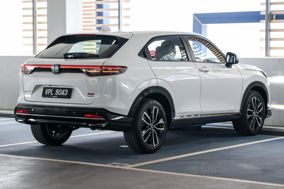 Honda HR-V RV Facelift (2025) Exterior