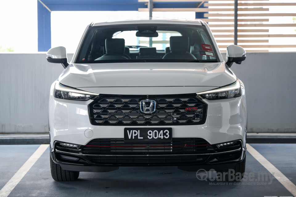 Honda HR-V RV Facelift (2025) Exterior