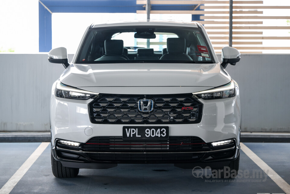 Honda HR-V RV Facelift (2025) Exterior
