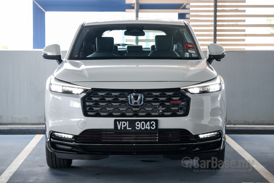 Honda HR-V RV Facelift (2025) Exterior