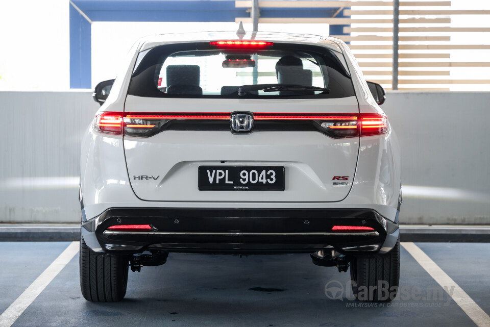 Honda HR-V RV Facelift (2025) Exterior