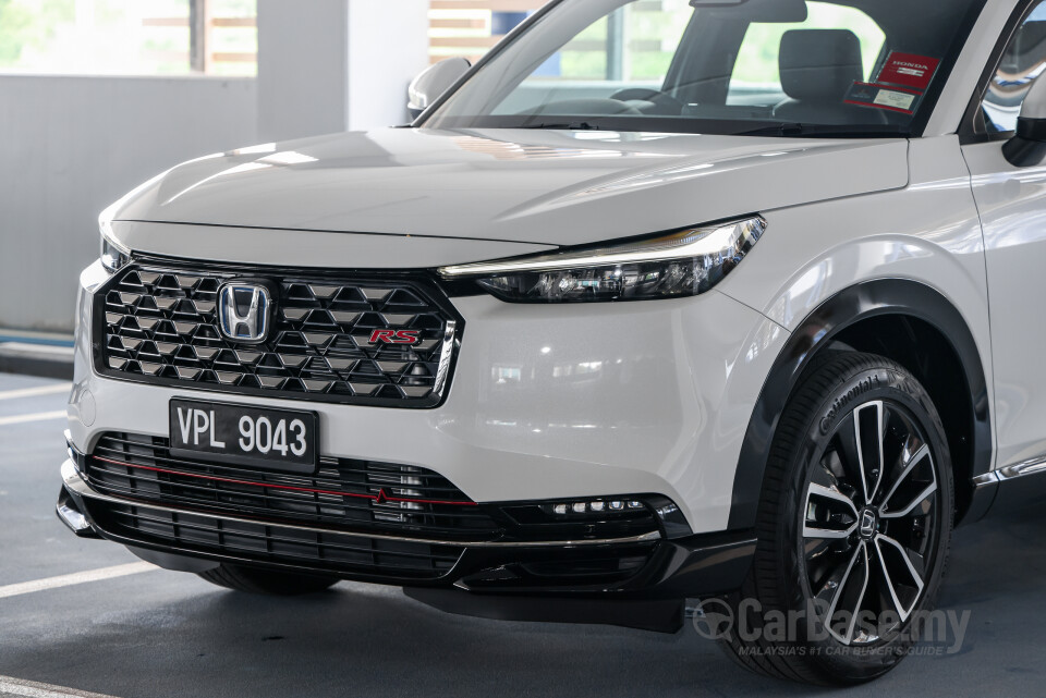 Honda HR-V RV Facelift (2025) Exterior