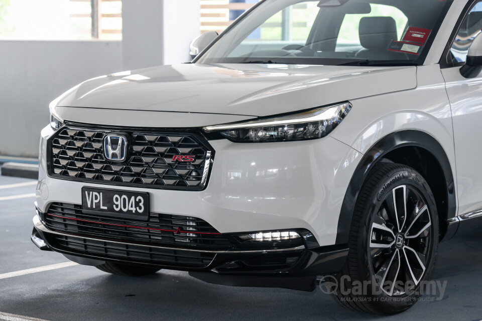 Honda HR-V RV Facelift (2025) Exterior